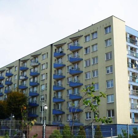 Pastel Blue Silesian Place Apartments Katovice Exteriér fotografie